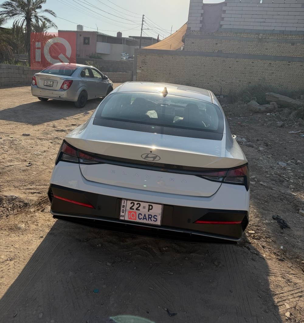 هيونداي النترا